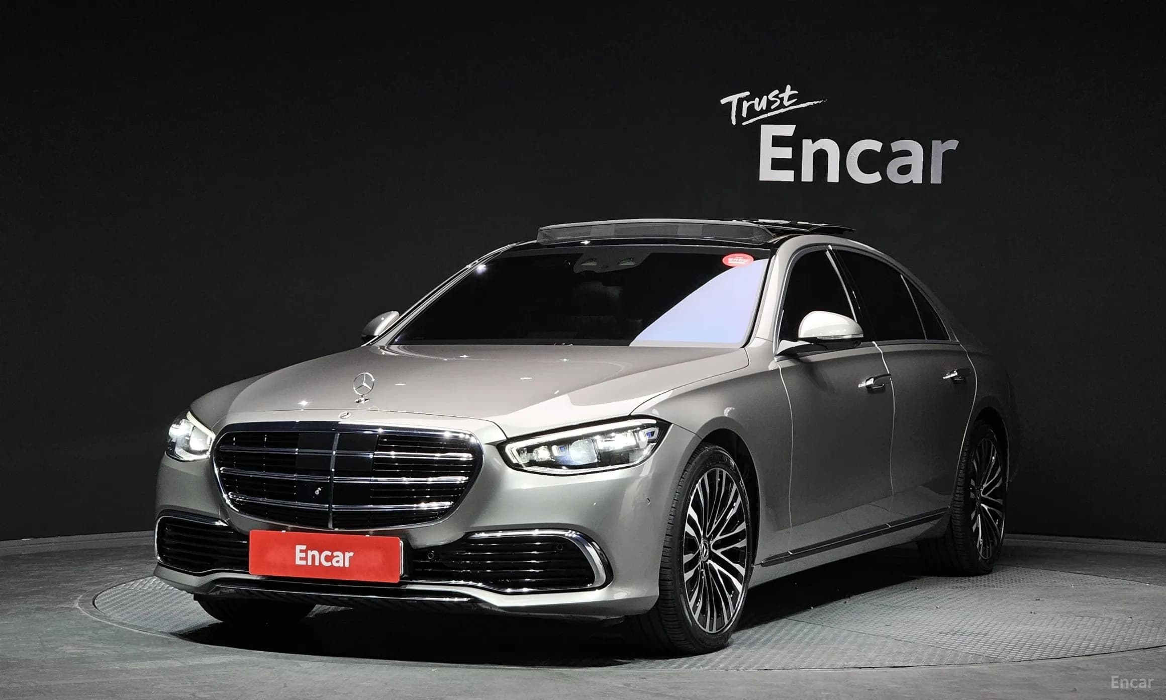 S-Class W223