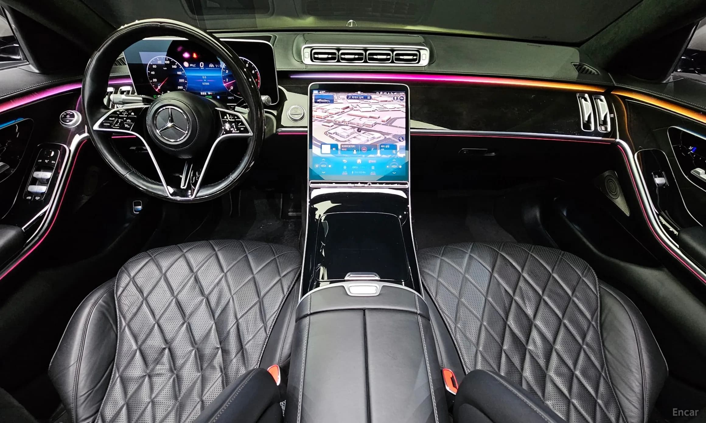 S-Class W223