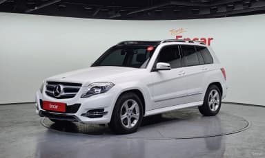 GLK-Class X204
