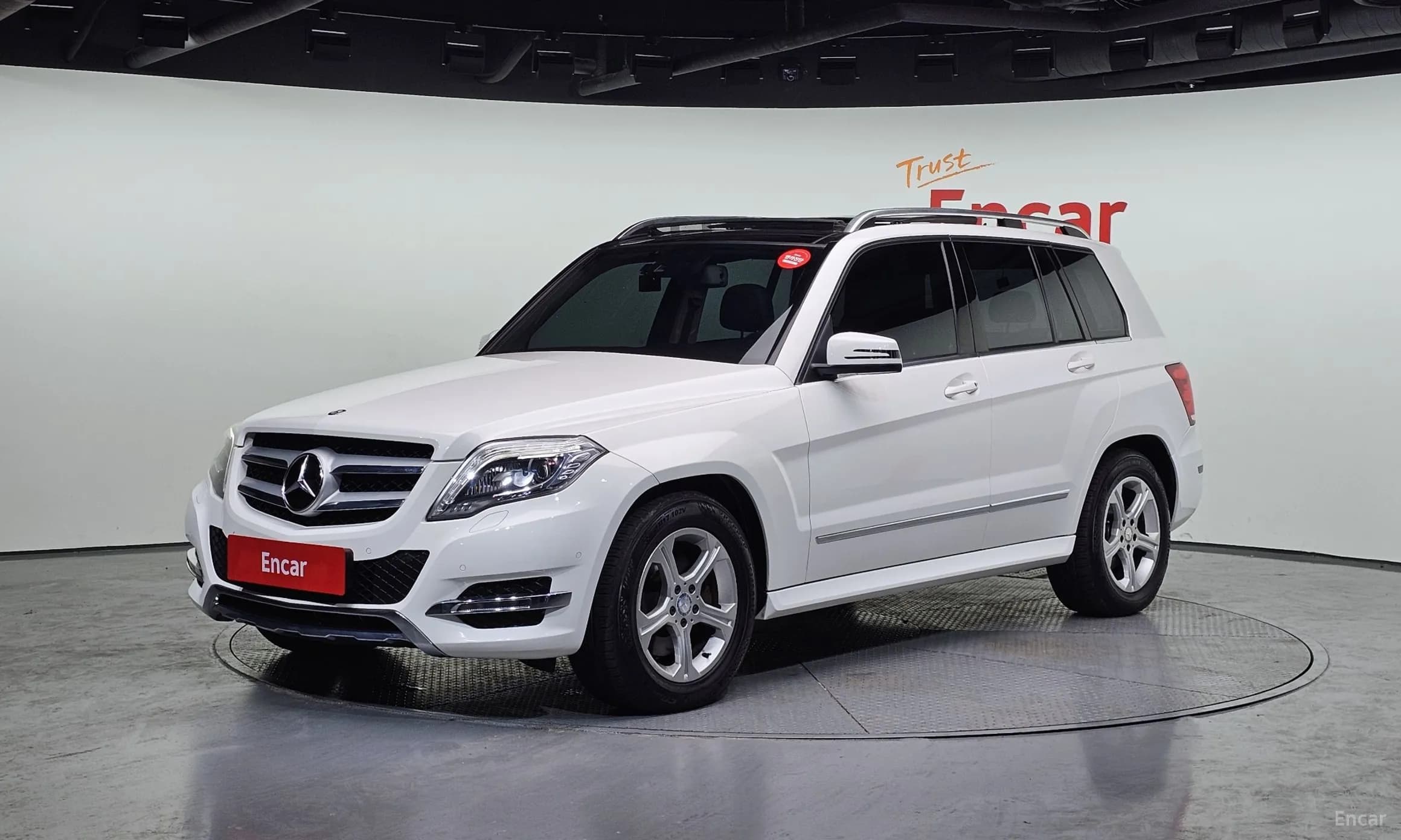 GLK-Class X204