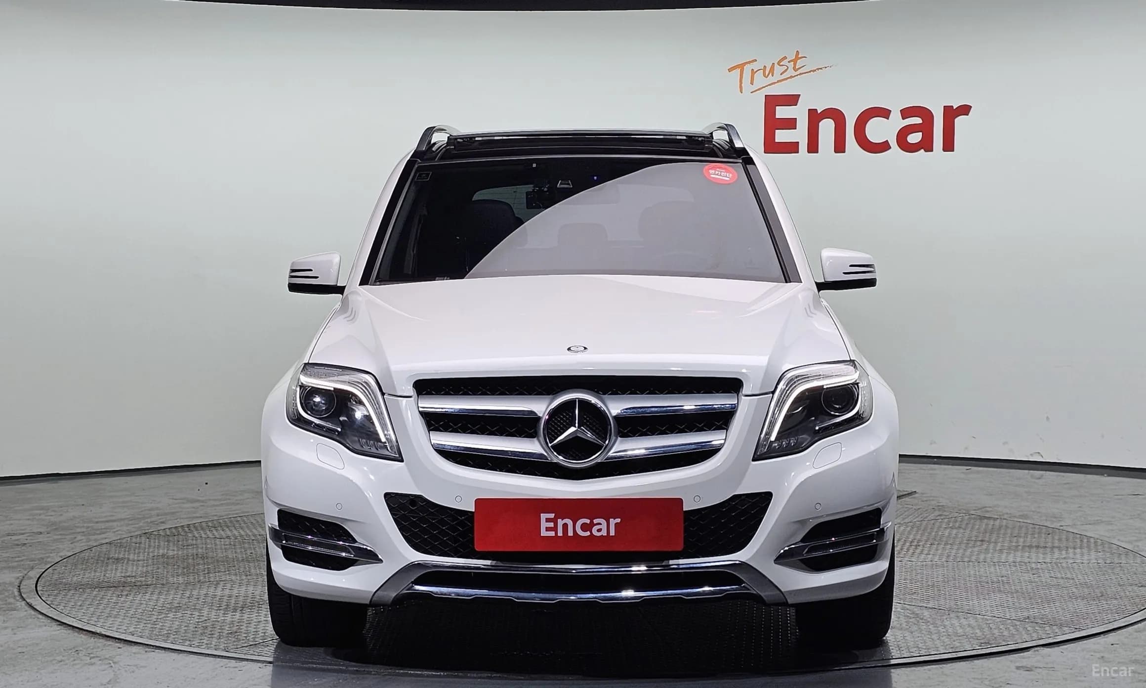GLK-Class X204