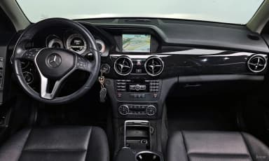 GLK-Class X204