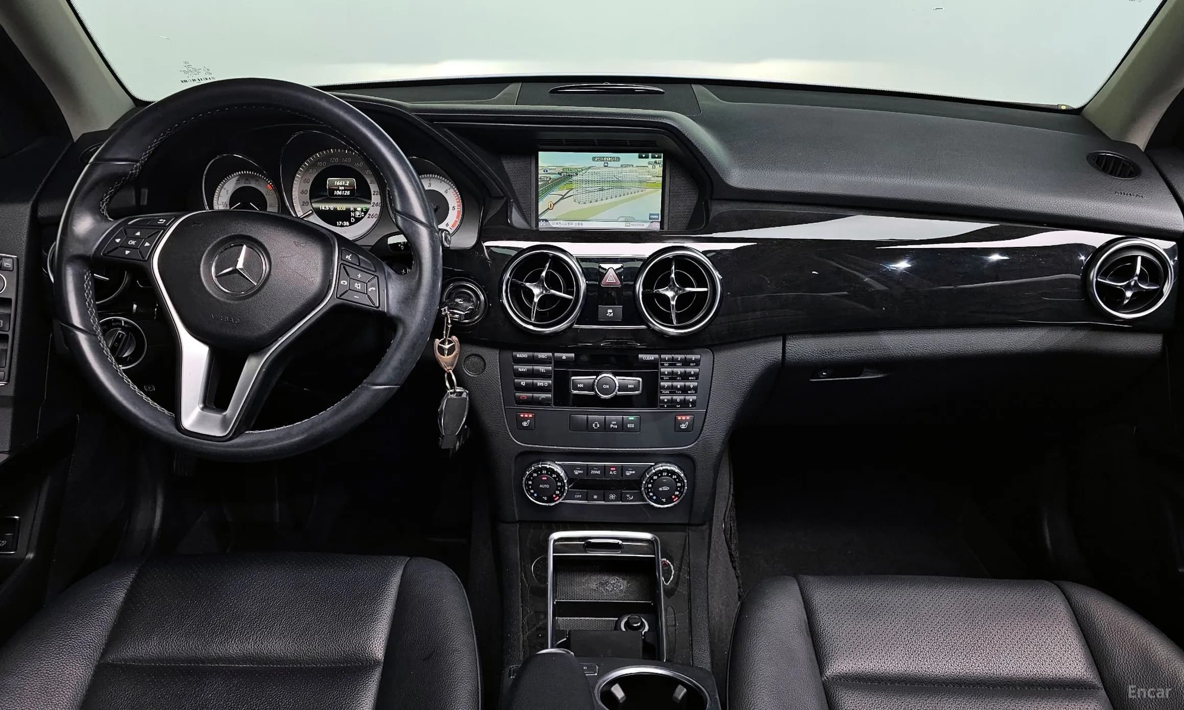 GLK-Class X204