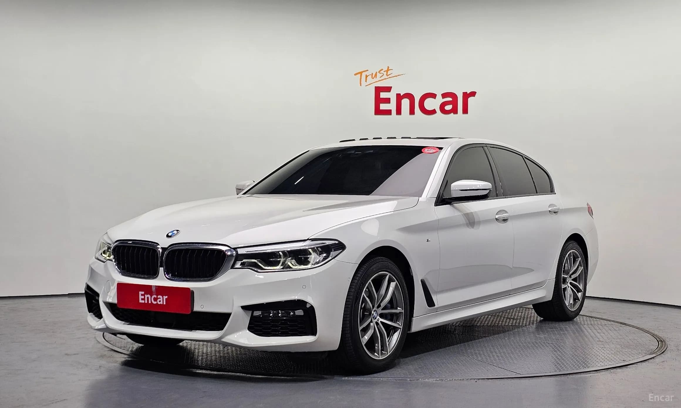 5 Series (G30)