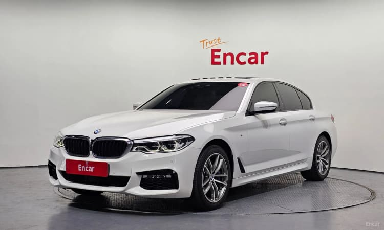 5 Series (G30)