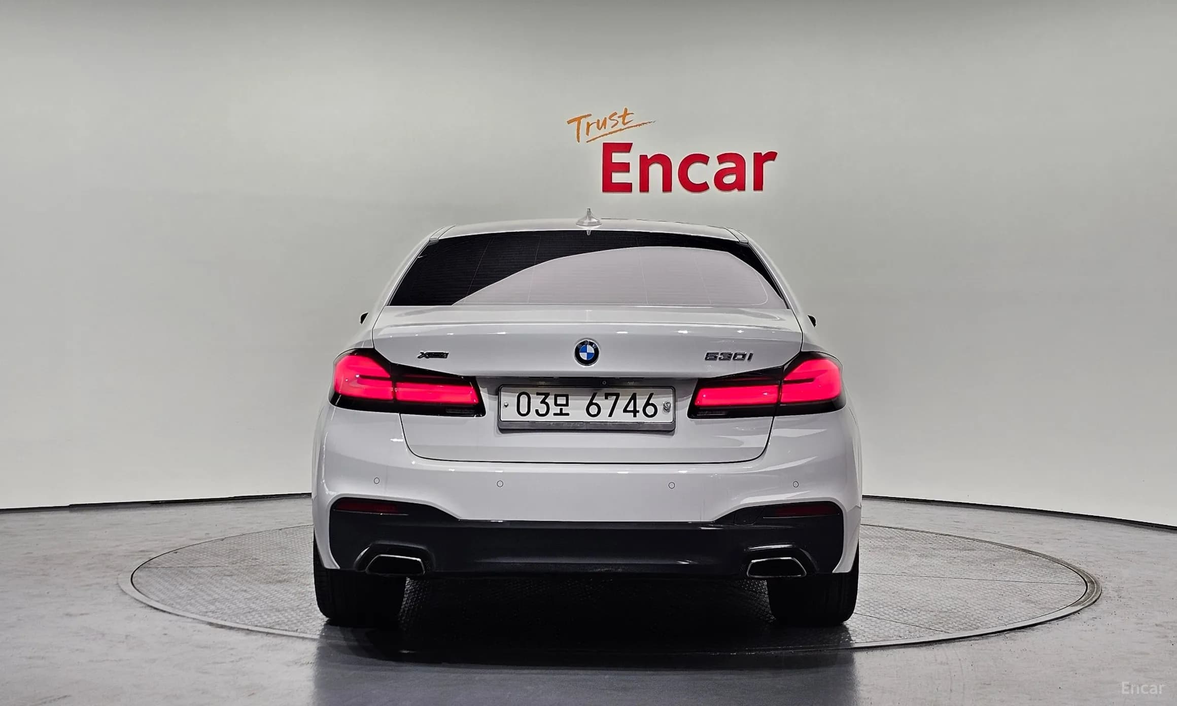 5 Series (G30)