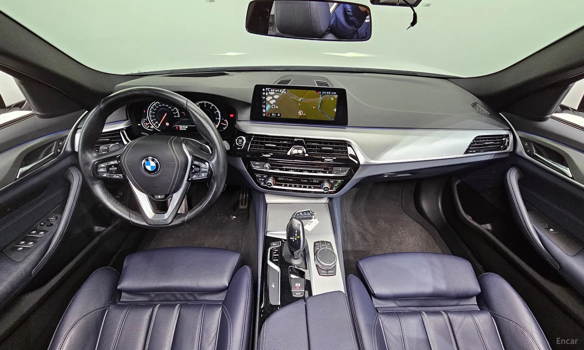 5 Series (G30)