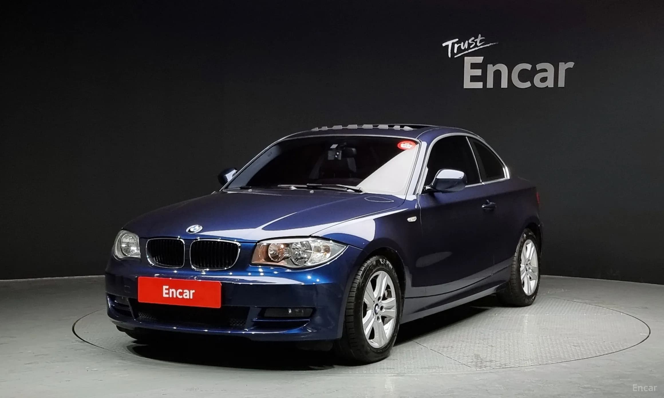 1 Series (E82)