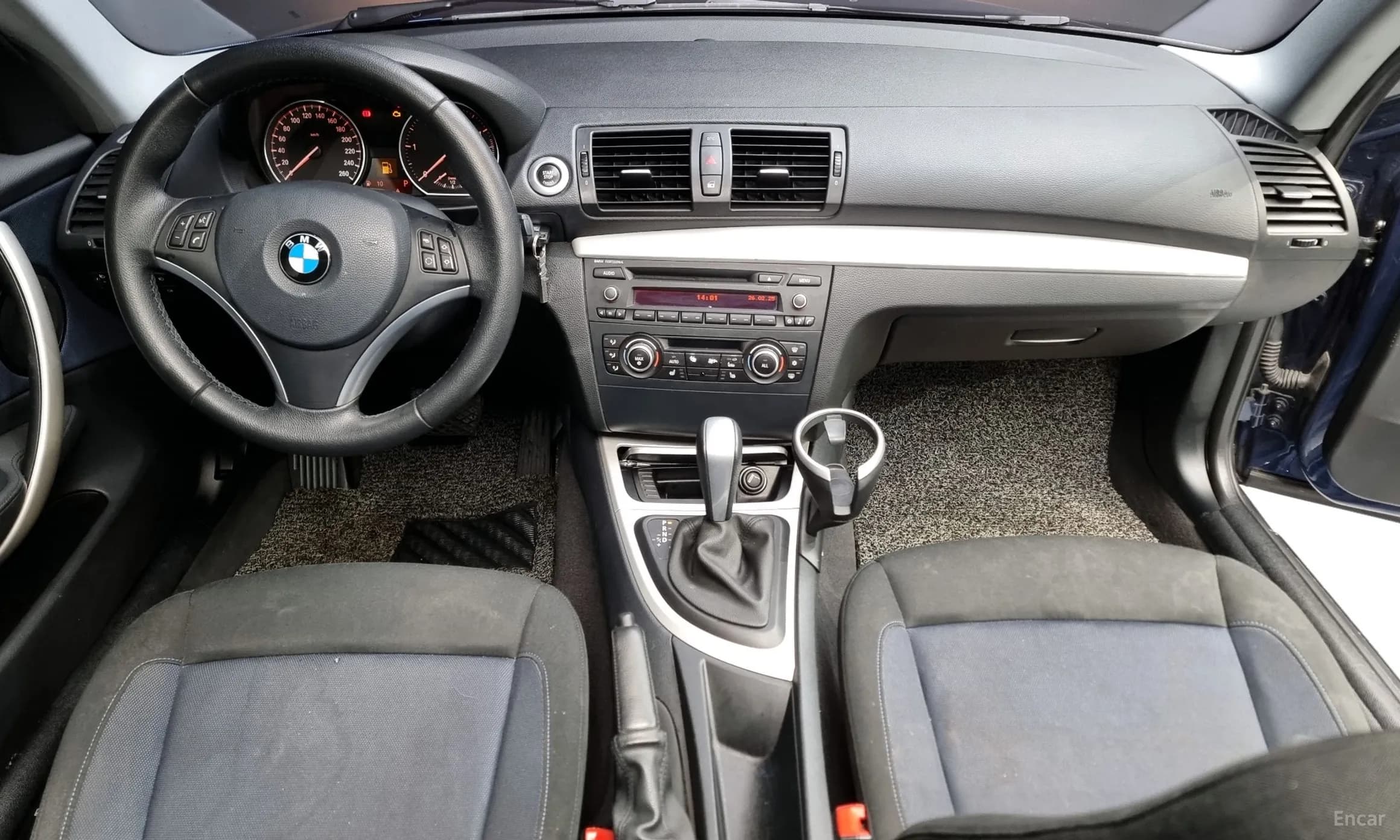 1 Series (E82)