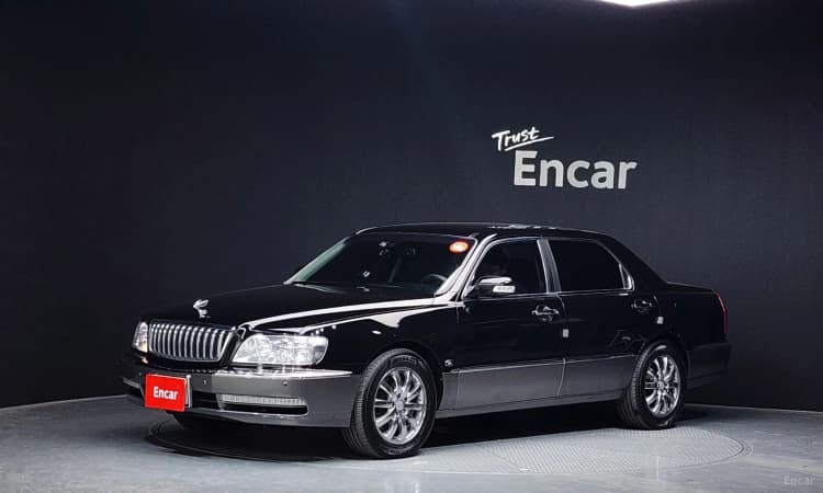 Hyundai Equus