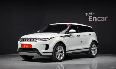 Range Rover Evoque 2nd Generation