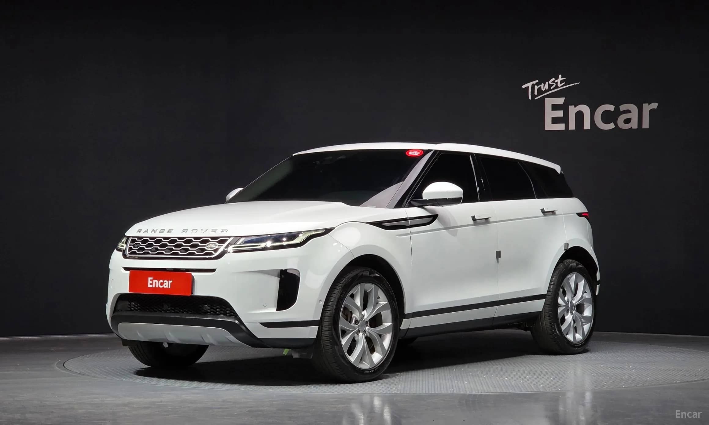 Range Rover Evoque 2nd Generation
