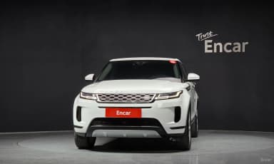 Range Rover Evoque 2nd Generation