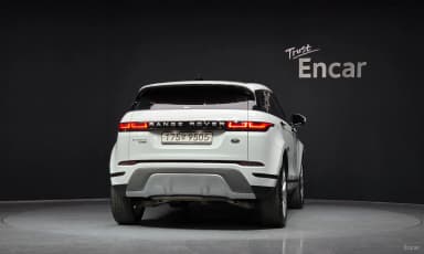 Range Rover Evoque 2nd Generation