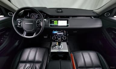 Range Rover Evoque 2nd Generation