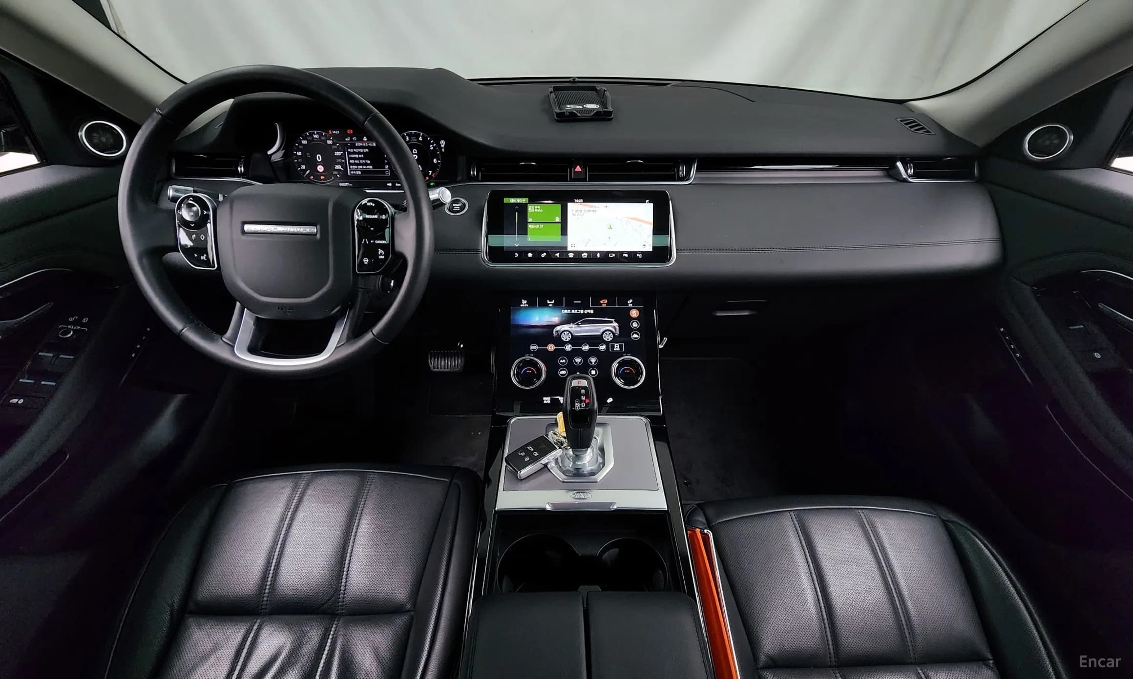 Range Rover Evoque 2nd Generation