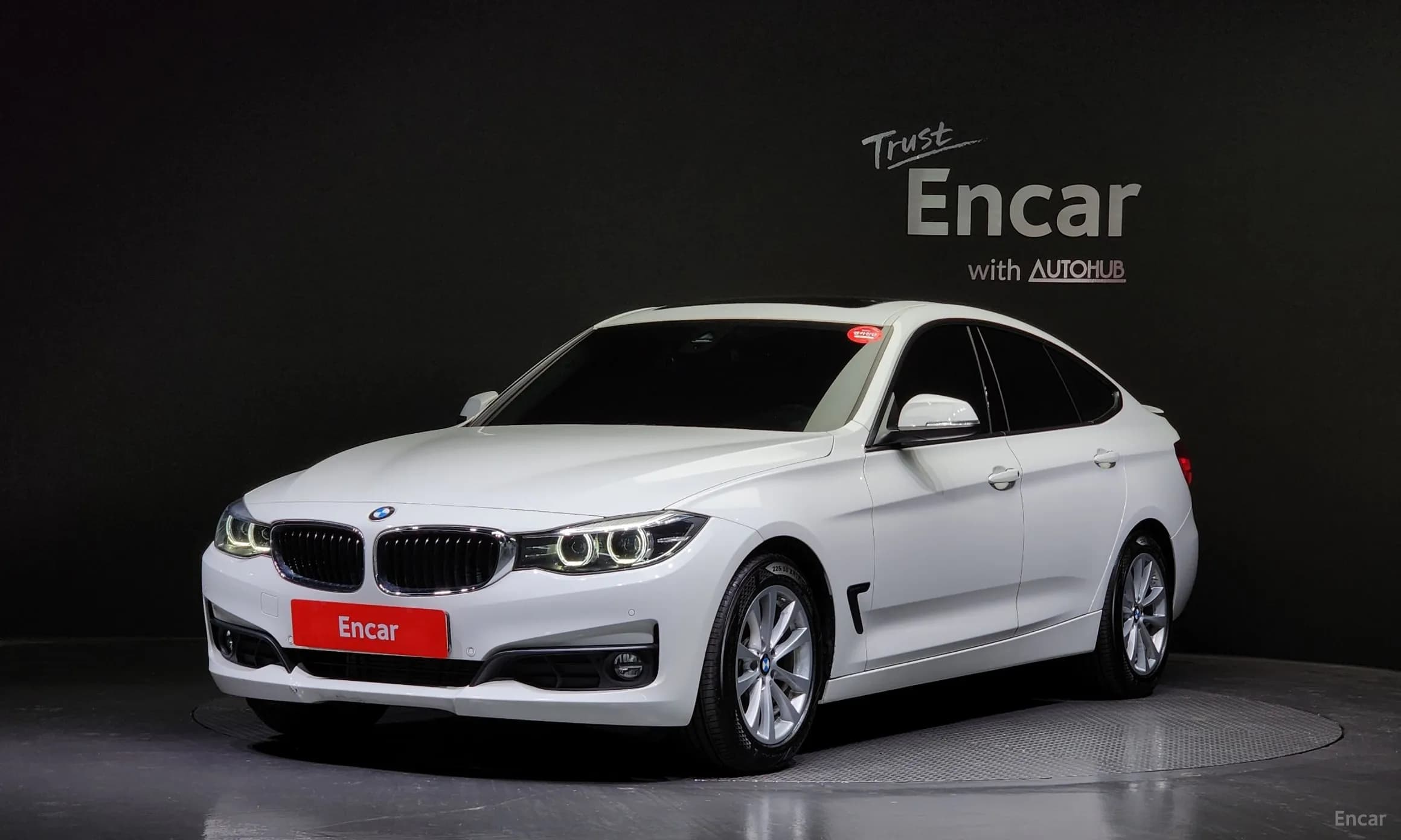 3 Series GT (F34)