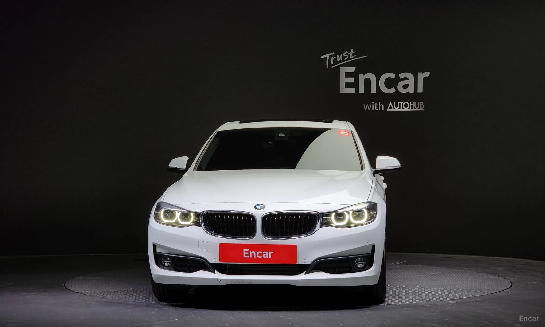 3 Series GT (F34)