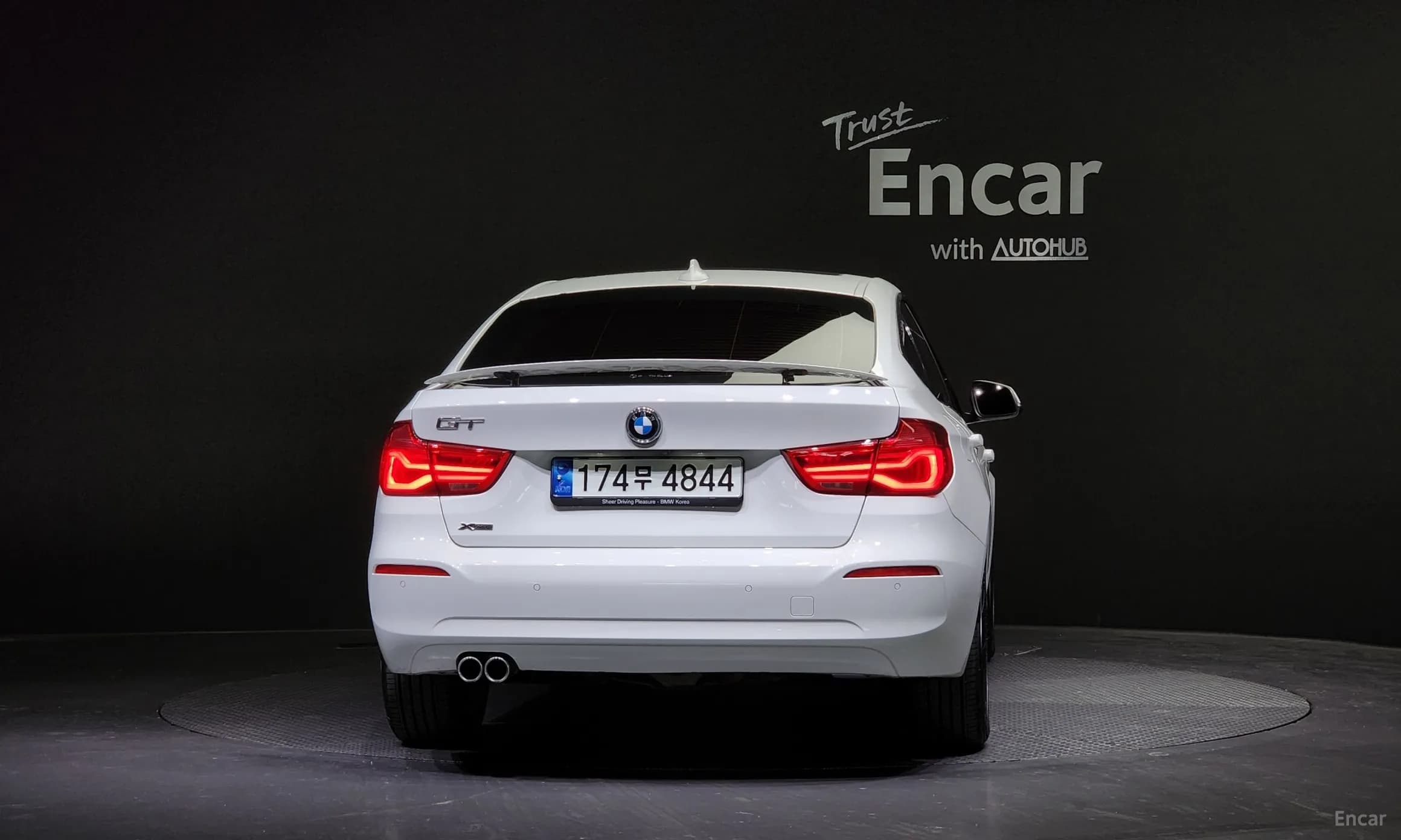 3 Series GT (F34)