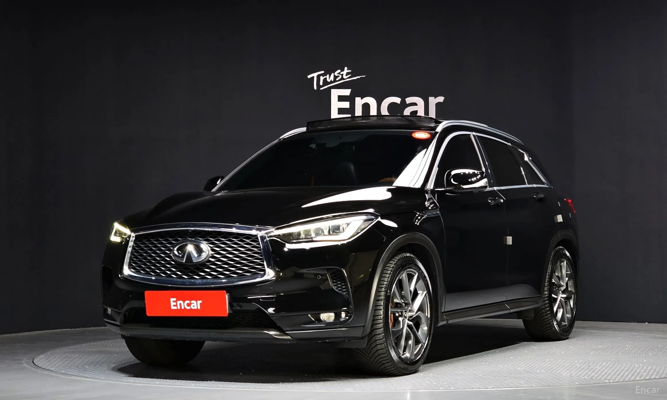 QX50 (P71A)