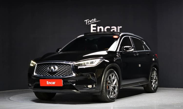 QX50 (P71A)