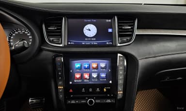 QX50 (P71A)