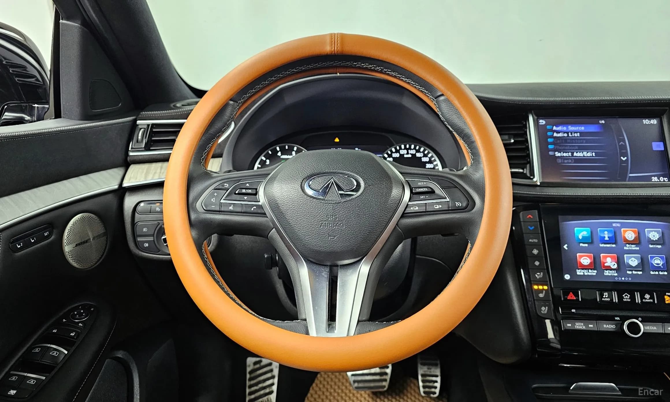 QX50 (P71A)