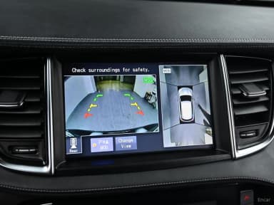 QX50 (P71A)