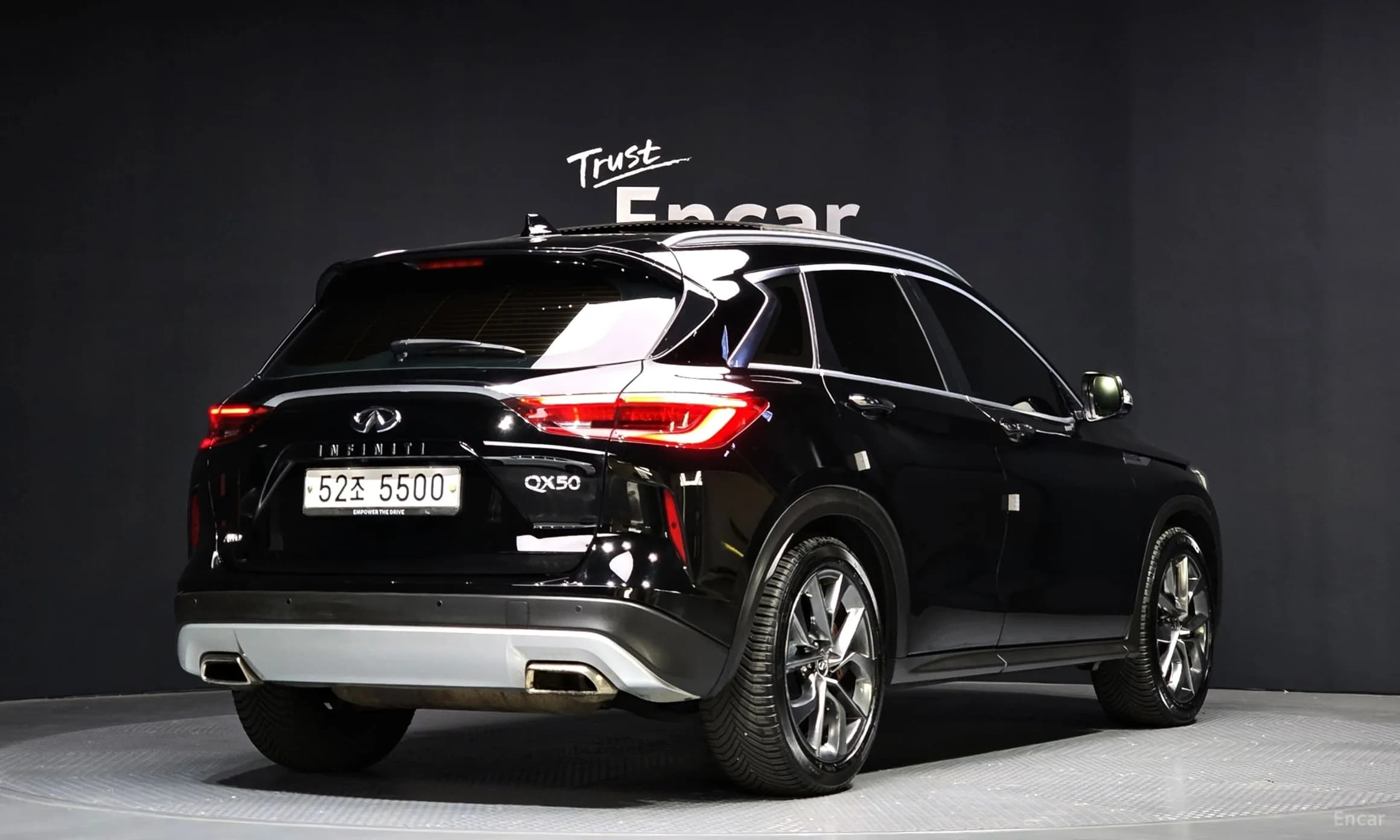 QX50 (P71A)