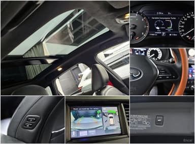 QX50 (P71A)