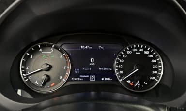 QX50 (P71A)