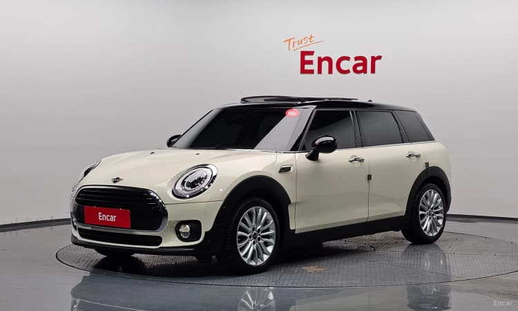 Cooper Clubman