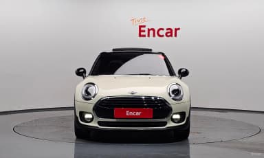 Cooper Clubman