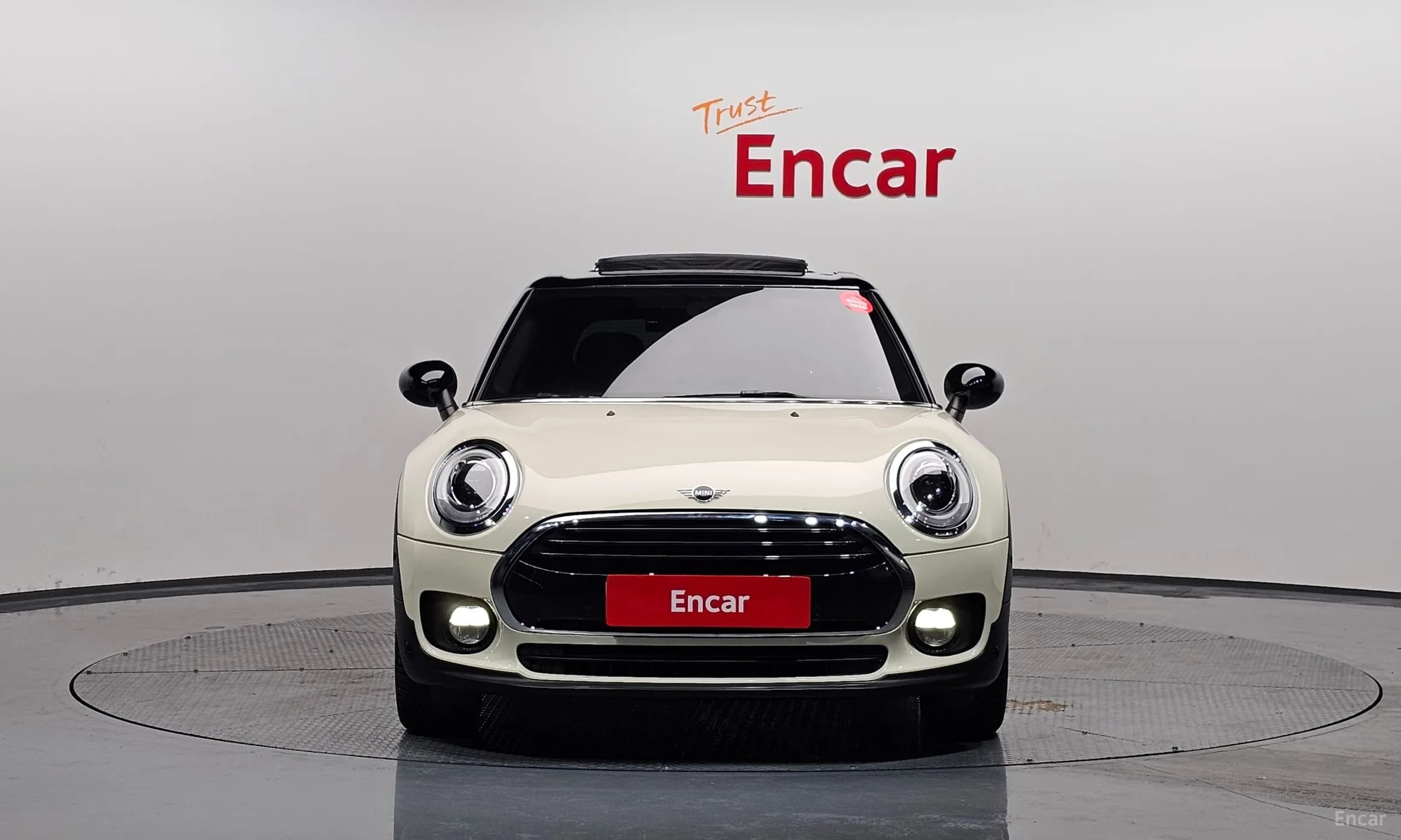 Cooper Clubman
