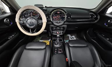 Cooper Clubman
