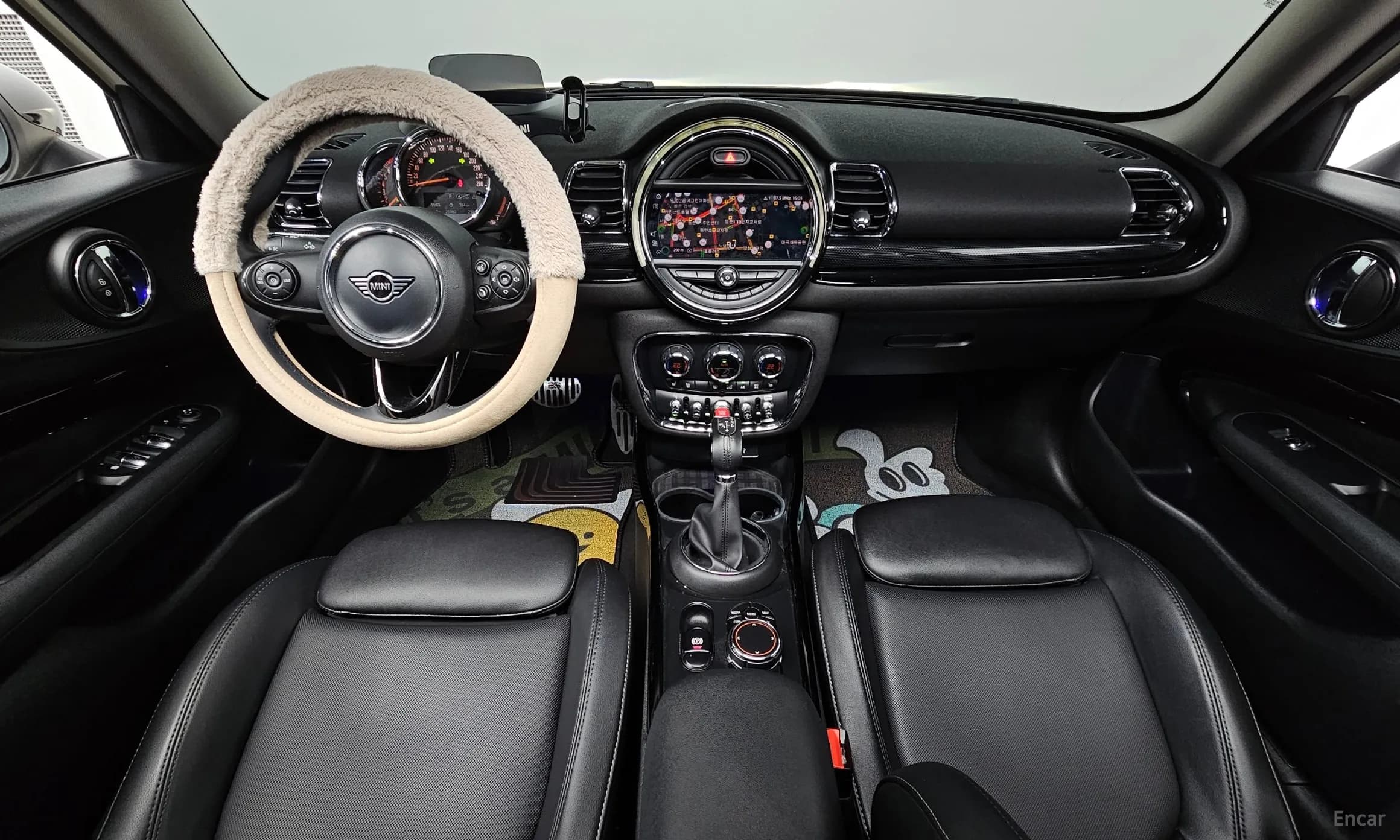 Cooper Clubman