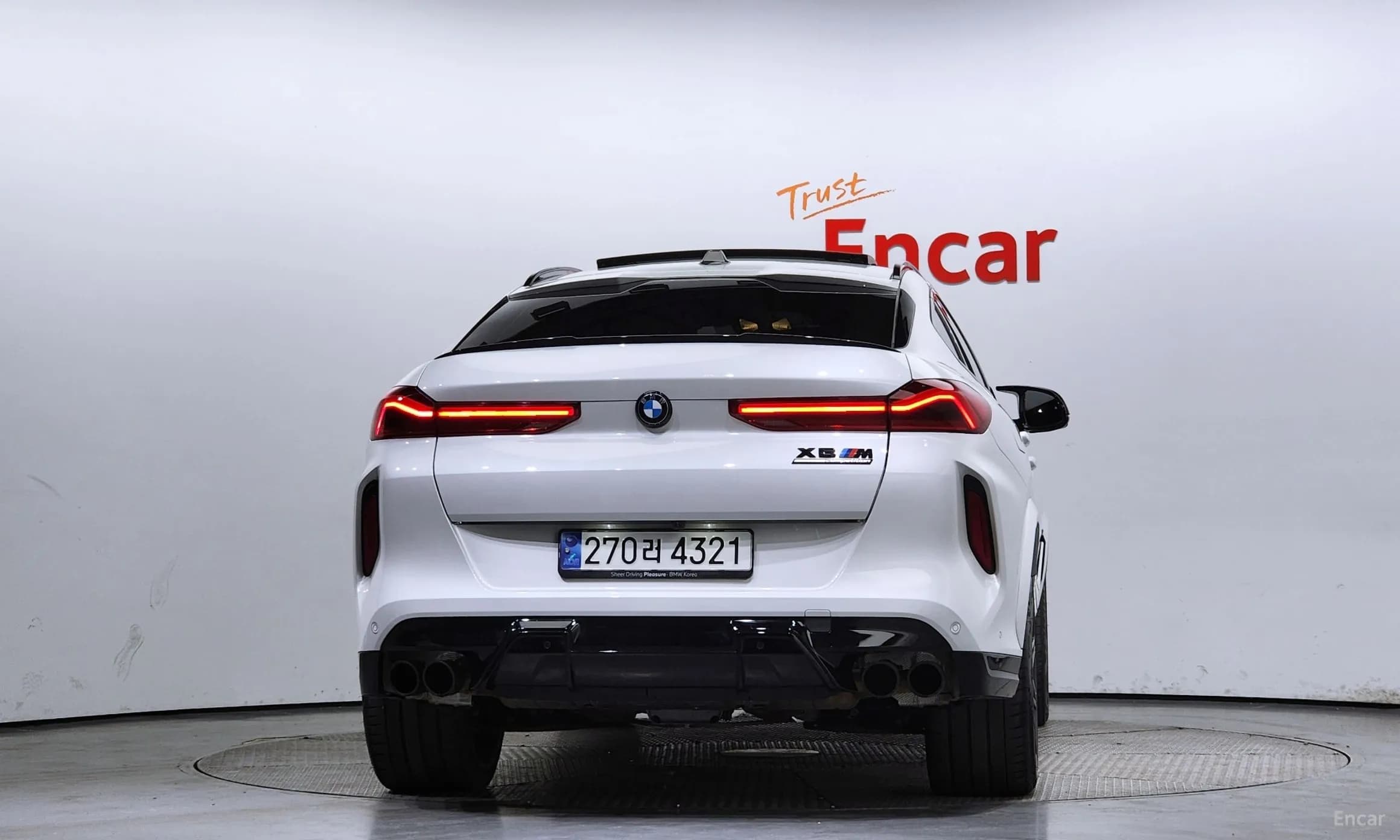X6M (G06)