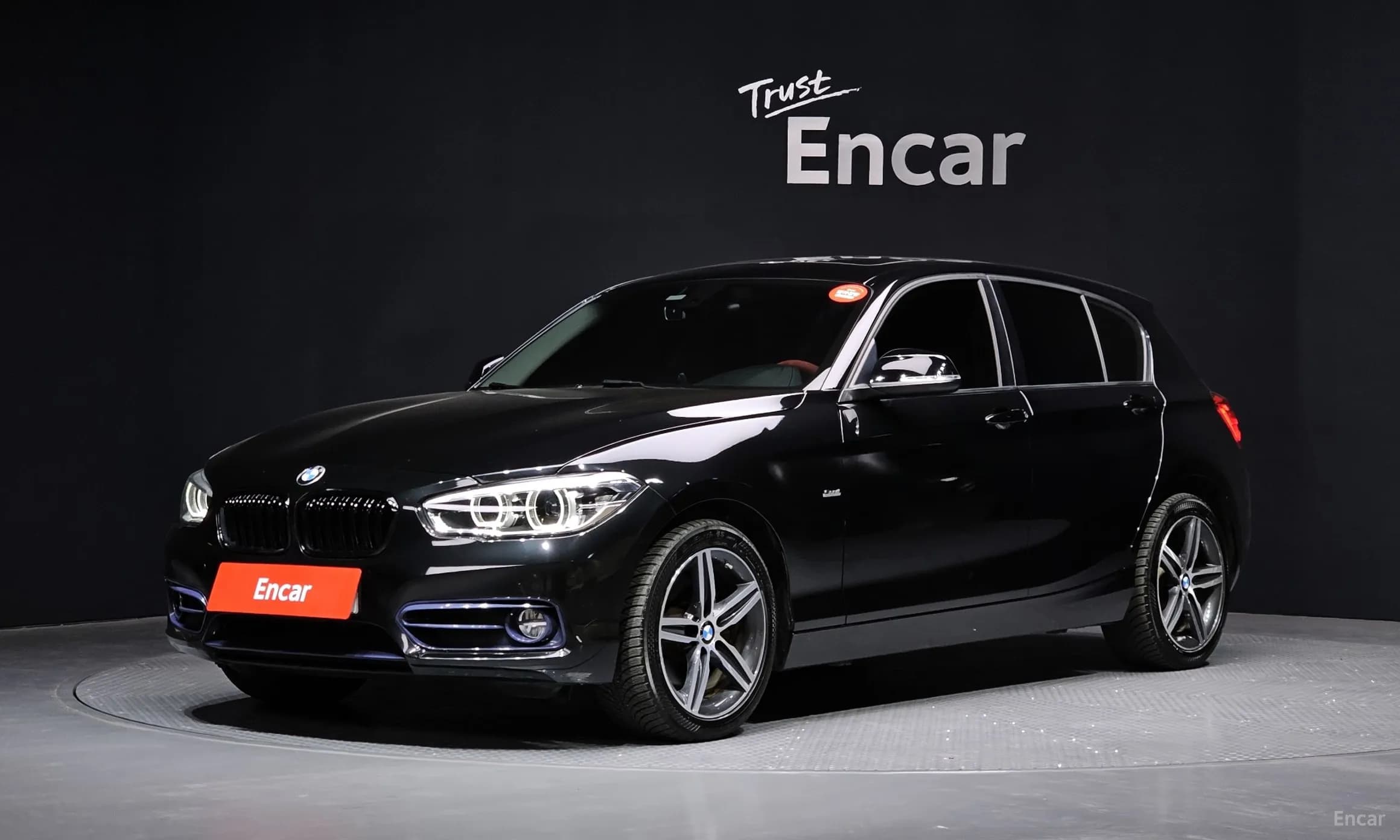 1 Series (F20)