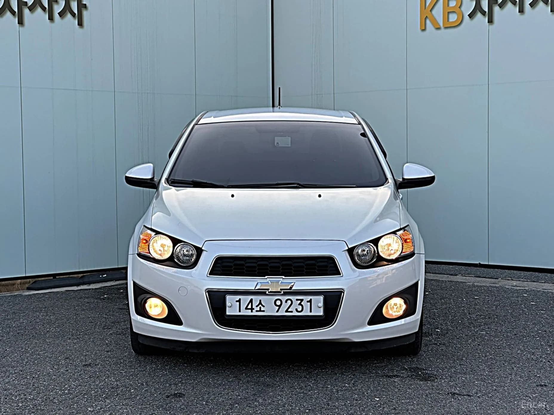Aveo Sedan