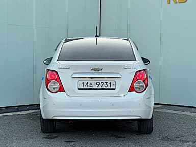 Aveo Sedan