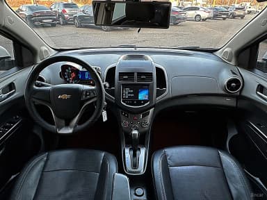 Aveo Sedan