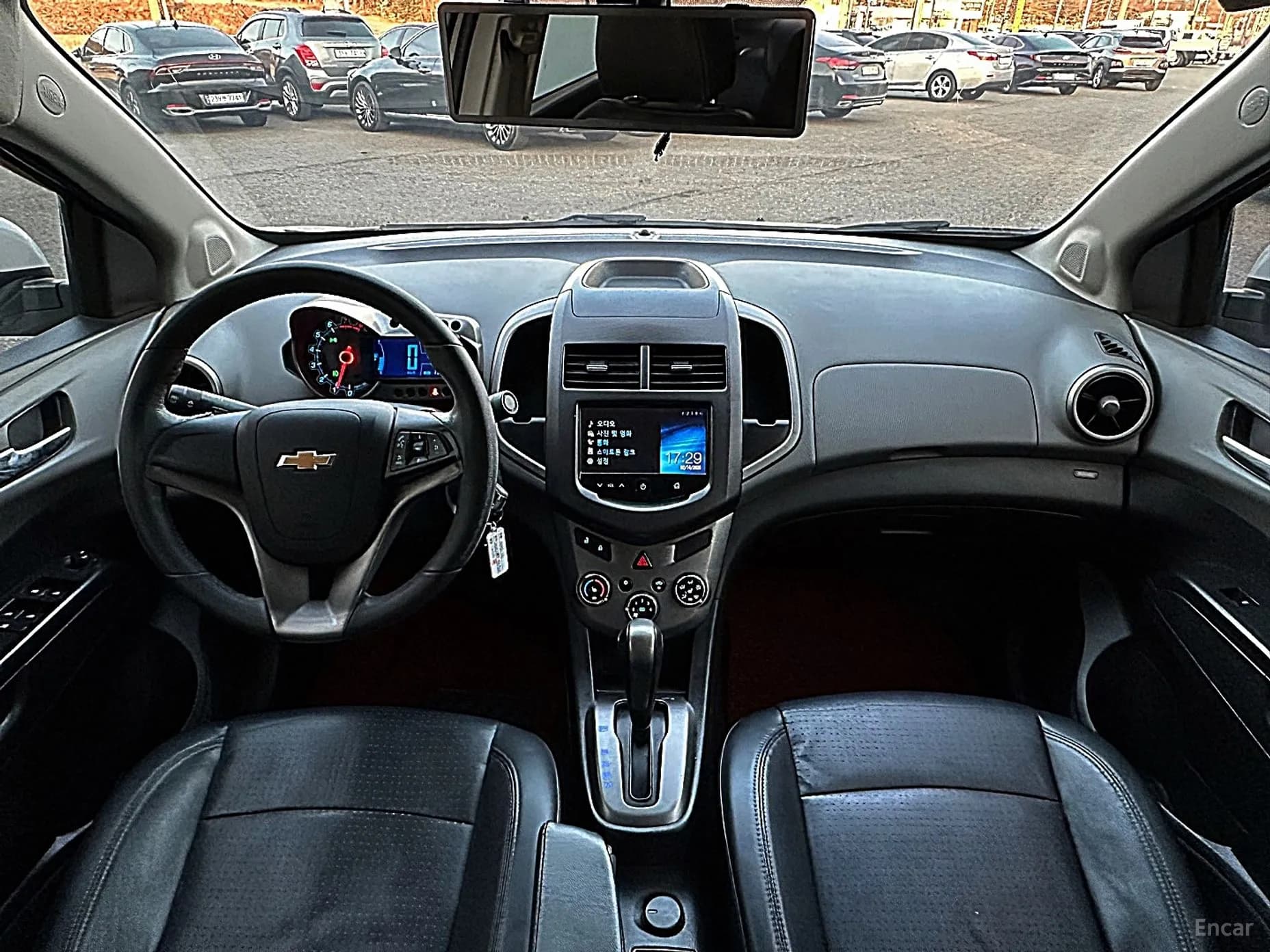 Aveo Sedan