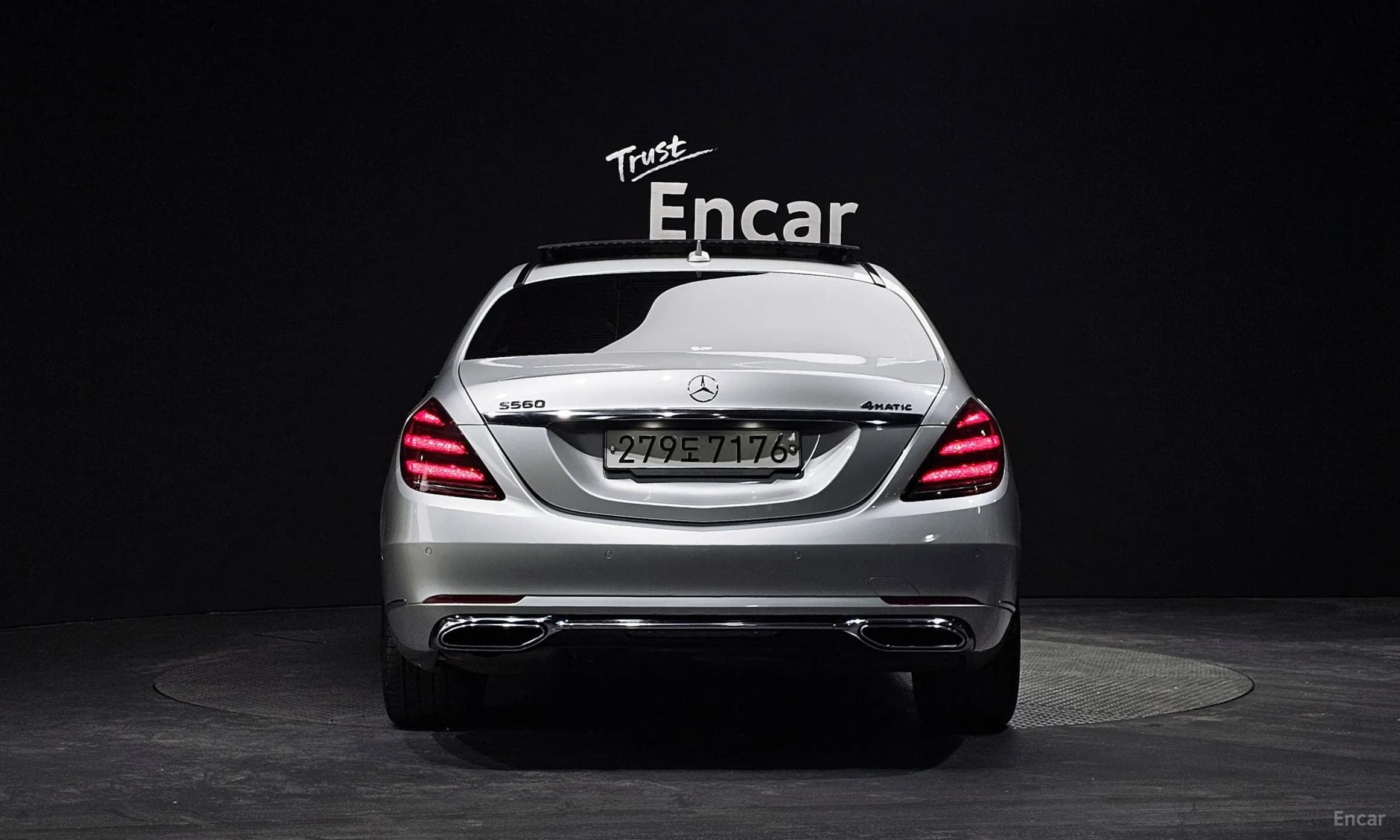 S-Class W222