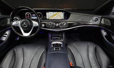 S-Class W222