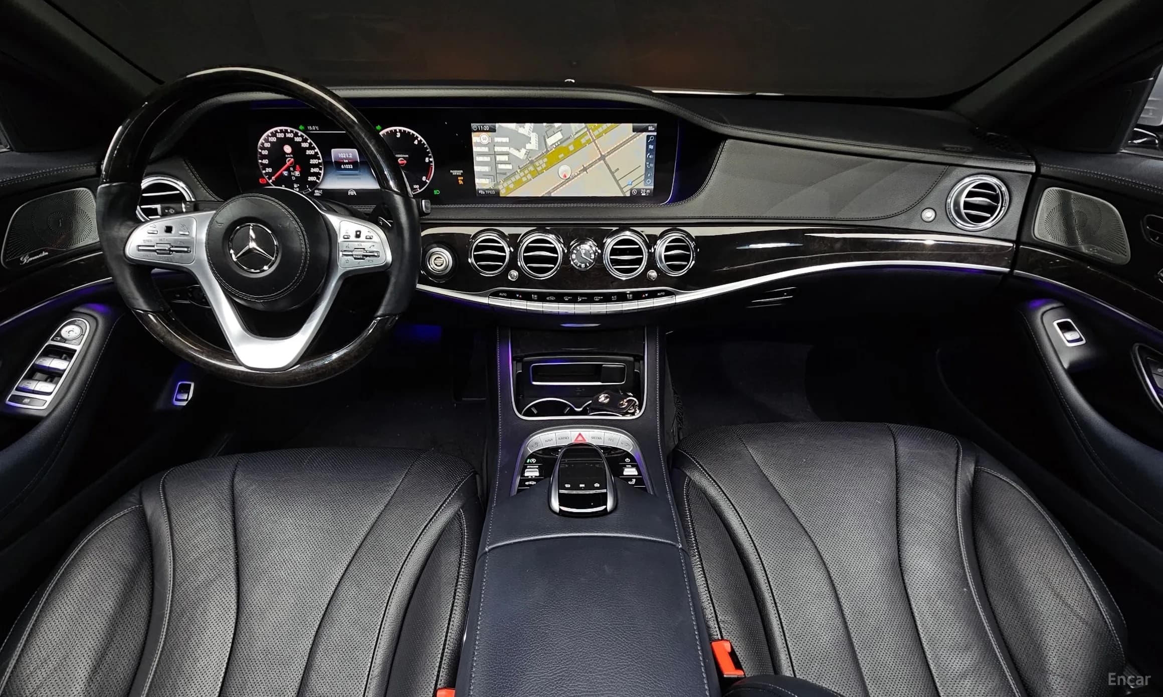 S-Class W222