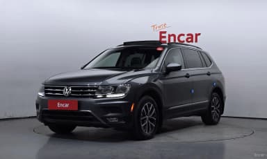Tiguan 2nd Generation