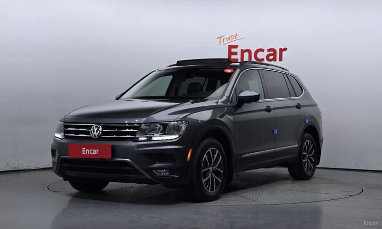 Tiguan 2nd Generation