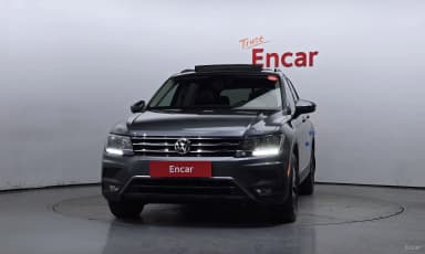 Tiguan 2nd Generation