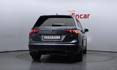 Tiguan 2nd Generation