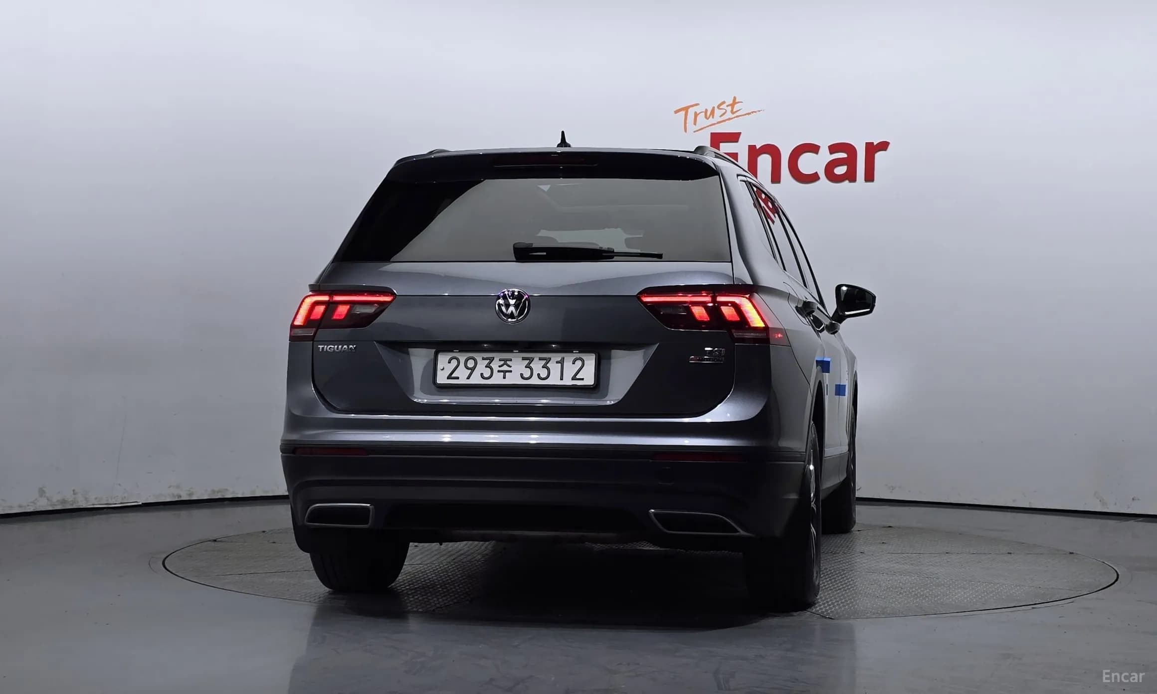 Tiguan 2nd Generation